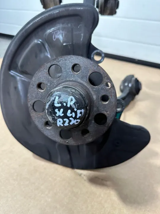 Fram vänster styrknut Mercedes SL R230 LIFT image 2