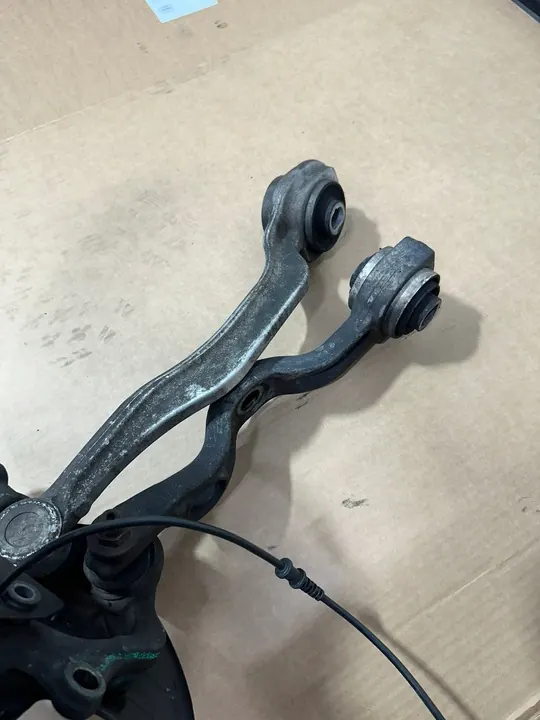 Fram vänster styrknut Mercedes SL R230 LIFT image 4