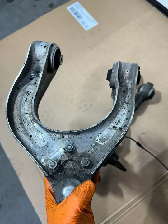 Fram vänster styrknut Mercedes SL R230 LIFT image 5