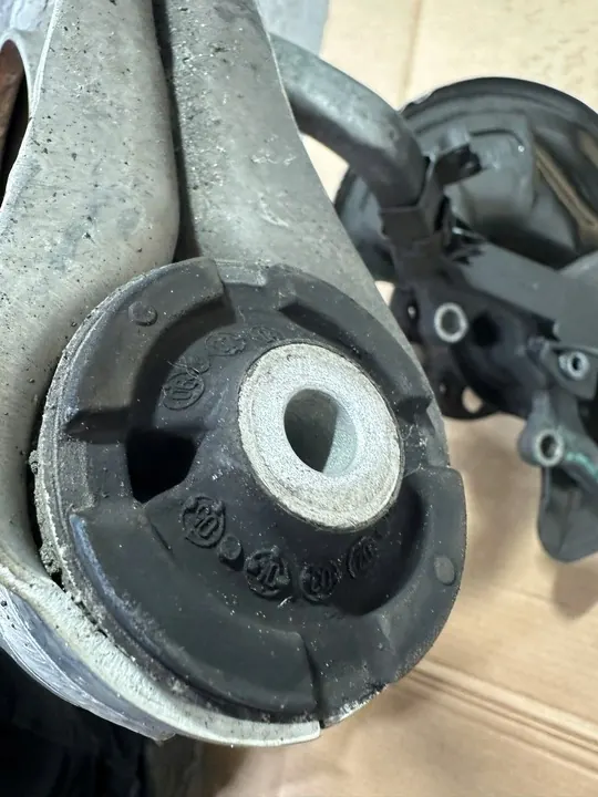 Fram vänster styrknut Mercedes SL R230 LIFT image 8