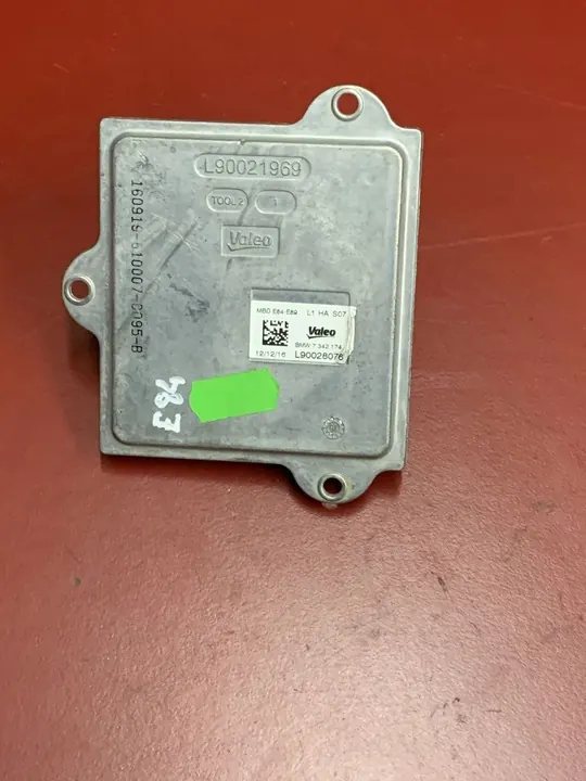 Xenon-Konverter BMW X1 E84 2014 63117342174 image 2