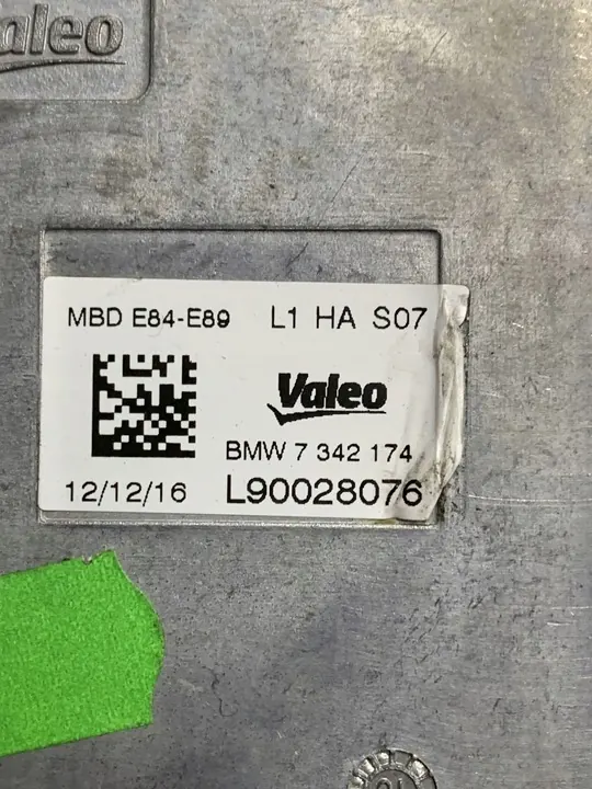 Xenon-Konverter BMW X1 E84 2014 63117342174 image 3