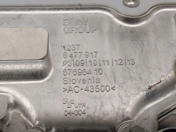 Motor elétrico dianteiro OEM 5B60357 para BMW iX1 image 7