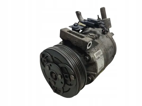 Ilmastointikompressori Volvo V70 III S60 II S80 II V60 XC70 II image 2