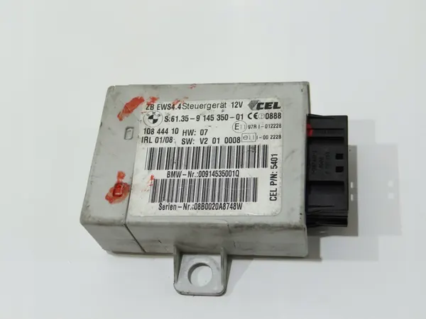 Módulo de Controle EWS BMW X3 E83 LCI 9145350 image 2