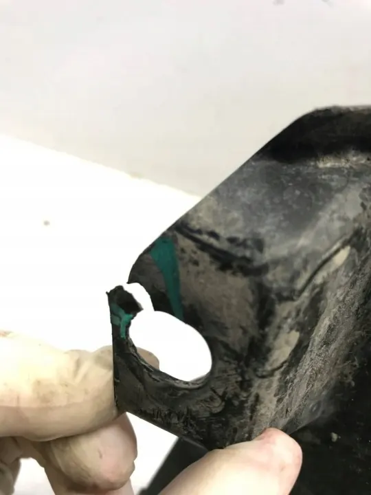 Mercedes-Benz E W213 framskärm OEM A2386901603 image 4