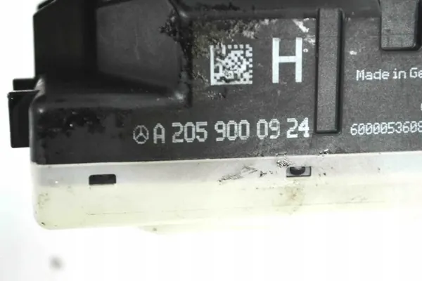 Pièce stationnaire Mercedes-Benz C Coupe (C205) OEM A2059000924 image 5