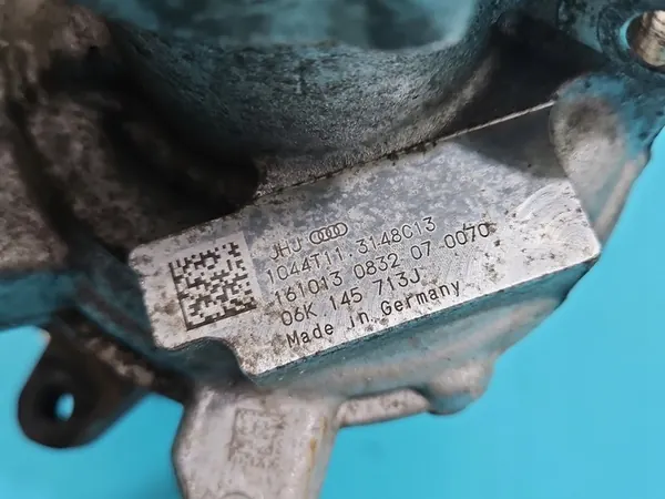 Turbocompresor Skoda Superb III 1.8 TSI 06K145713J image 3