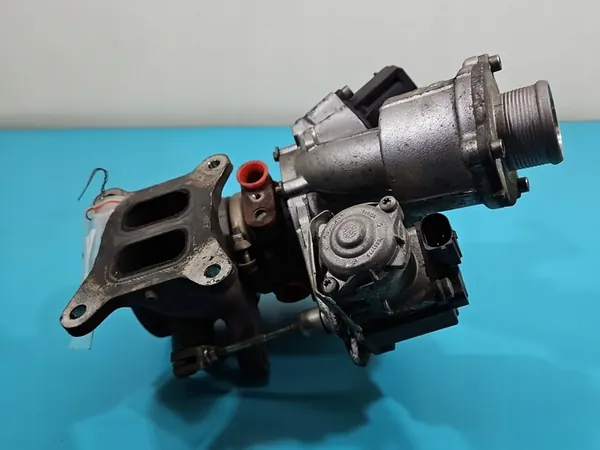 Turbocompresor Skoda Superb III 1.8 TSI 06K145713J image 4