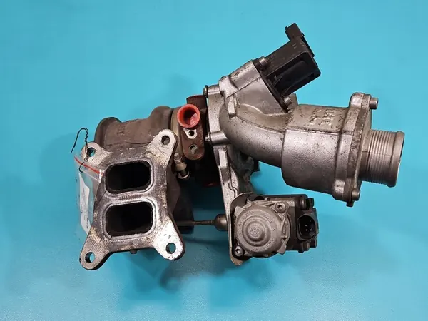 Turbocompresor Skoda Superb III 1.8 TSI 06K145713J image 5