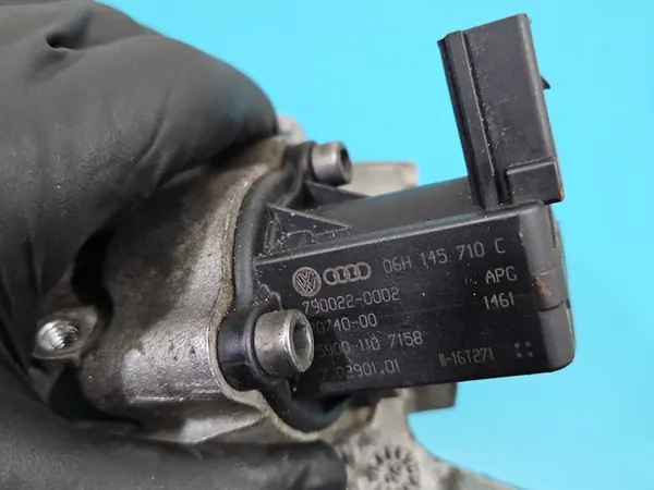 Turbocompresor Skoda Superb III 1.8 TSI 06K145713J image 6