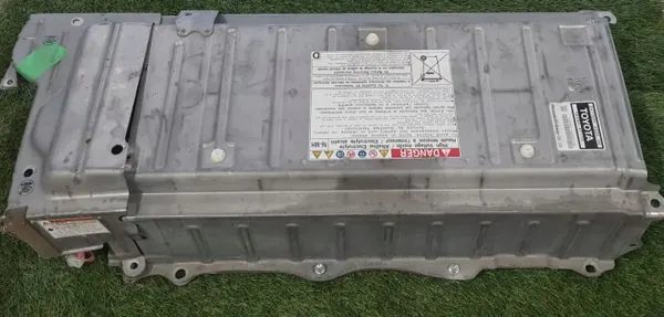 Batería Toyota G9280-47110 - 5Ah Pieza OEM Usada image 2