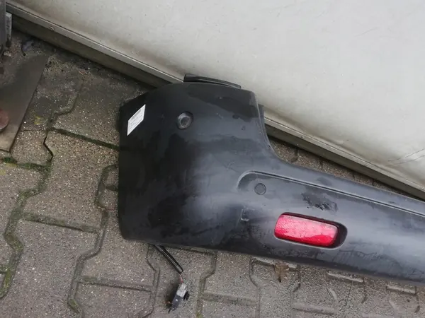 Paraurti posteriore Expert III Jumpy III Proace II Vivaro C image 2