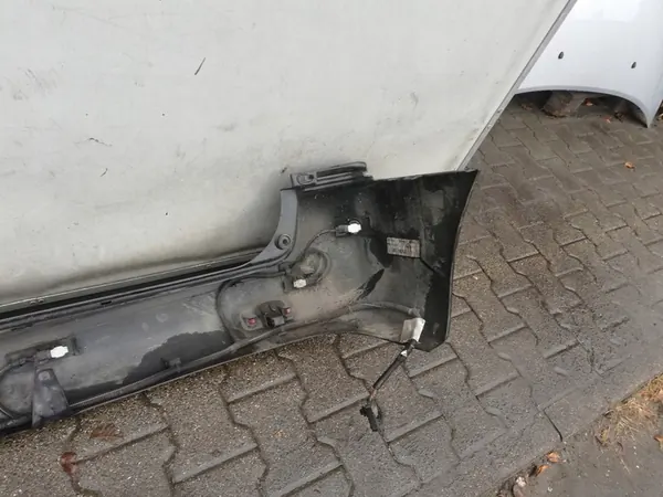 Paraurti posteriore Expert III Jumpy III Proace II Vivaro C image 6