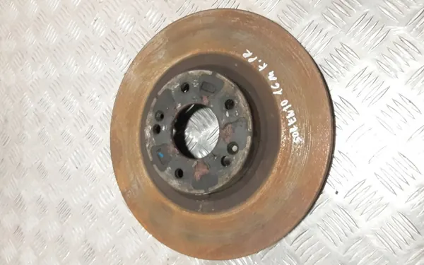 Kia OE FOB9021 Vorderer Bremsscheibe - Gebraucht image 2