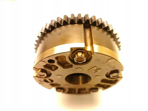 Nissan Qashqai Polia do comando de válvulas 2.0 Gasolina 2008 SUV OEM 13025-CK80A image 4