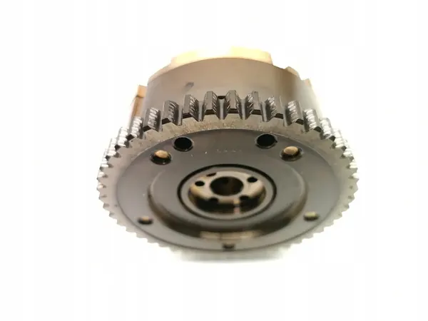 Nissan Qashqai Polia do comando de válvulas 2.0 Gasolina 2008 SUV OEM 13025-CK80A image 5