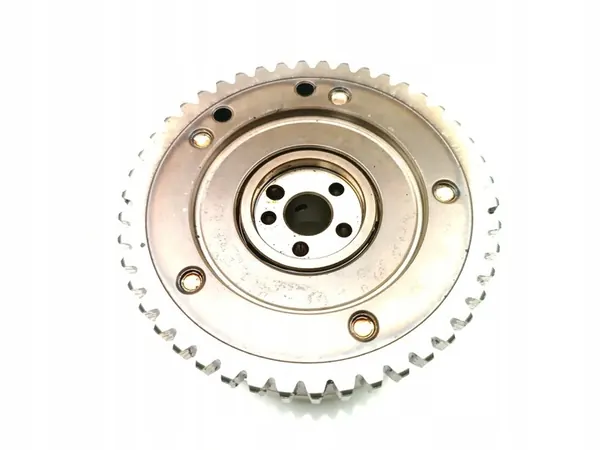 Nissan Qashqai Polia do comando de válvulas 2.0 Gasolina 2008 SUV OEM 13025-CK80A image 6