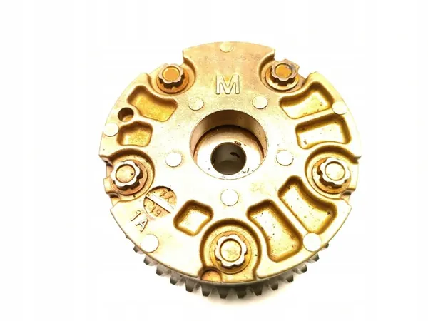 Nissan Qashqai Polia do comando de válvulas 2.0 Gasolina 2008 SUV OEM 13025-CK80A image 7