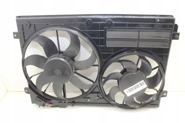 Ventilador de arrefecimento OEM 363002049 Audi A3 8P image 2