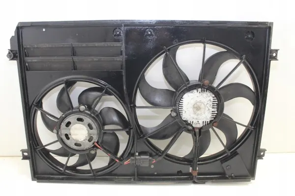 Ventilador de arrefecimento OEM 363002049 Audi A3 8P image 4