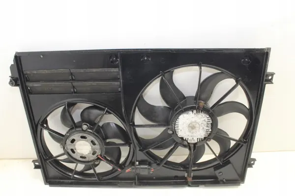 Ventilador de arrefecimento OEM 363002049 Audi A3 8P image 5