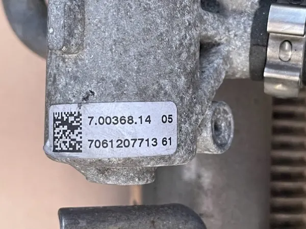 Refroidisseur EGR OEM 147355713R pour Renault Scenic III 1.5 dCi image 5