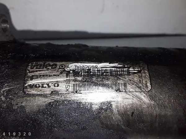 Vanne EGR Volvo V70 2006 2400TD 136KW OEM 880765R image 2