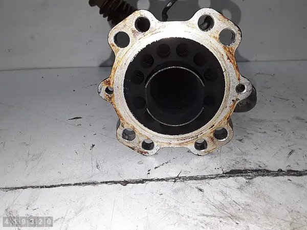 Vanne EGR Volvo V70 2006 2400TD 136KW OEM 880765R image 3