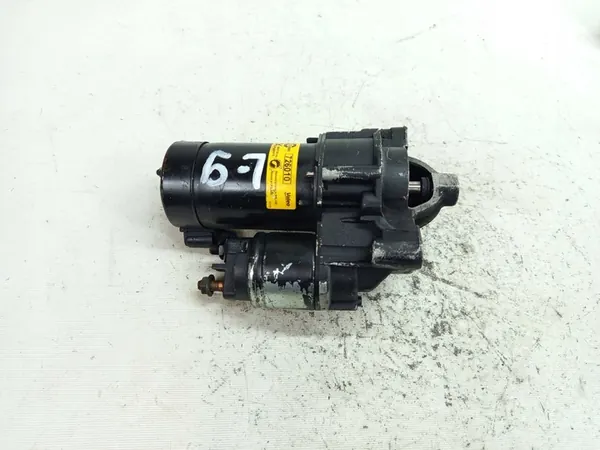 Motor de arranque Citroen Xantia Berlingo Partner Jumpy Scudo 2.0 HDI T188842A image 2