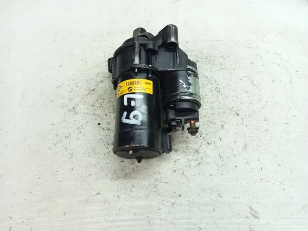 Motor de arranque Citroen Xantia Berlingo Partner Jumpy Scudo 2.0 HDI T188842A image 5