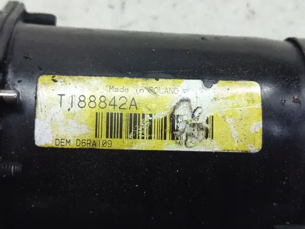 Motor de arranque Citroen Xantia Berlingo Partner Jumpy Scudo 2.0 HDI T188842A image 7