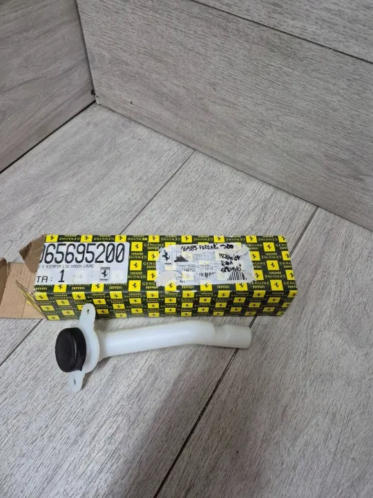 Kraftstoffleitung Ferrari 360 OEM 65695200 - Gebraucht image 2