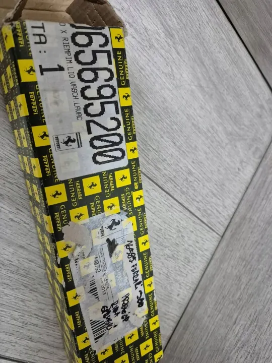 Kraftstoffleitung Ferrari 360 OEM 65695200 - Gebraucht image 3