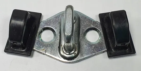 Tranca de porta-malas Kia Rio III OEM RIO - Usado image 2
