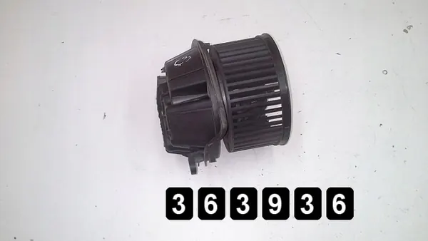 Verwarmingsventilator OEM AM-363936 voor Citroen C3 image 2