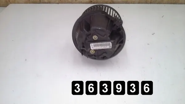 Verwarmingsventilator OEM AM-363936 voor Citroen C3 image 3