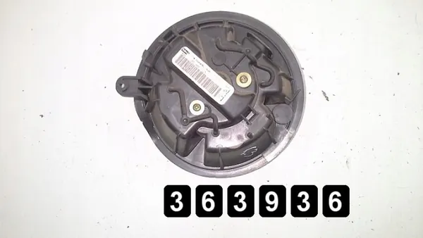 Verwarmingsventilator OEM AM-363936 voor Citroen C3 image 4