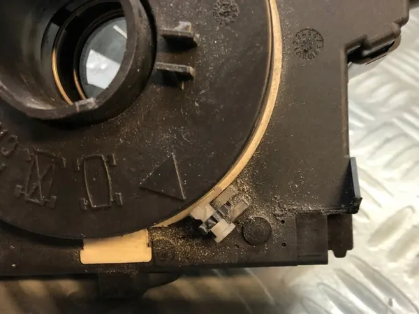 PEUGEOT 206 Combinatieschakelaar 96605637XT image 2