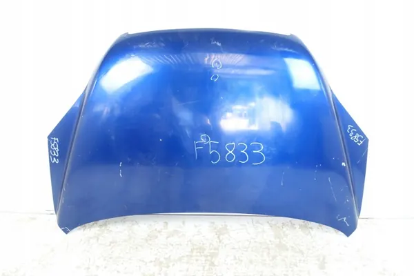 Honda CR-V III 2006- Motorhuv OEM image 2