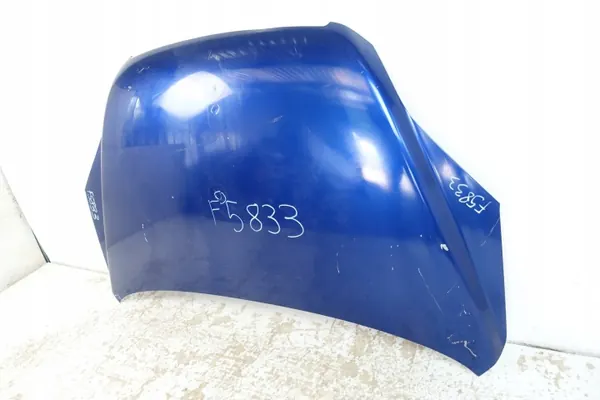 Honda CR-V III 2006- Motorhuv OEM image 4