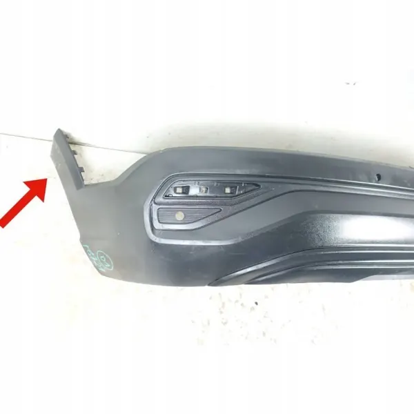 OEM 2G7807434 achterbumper spoiler voor VW Taigo 2G7 image 3
