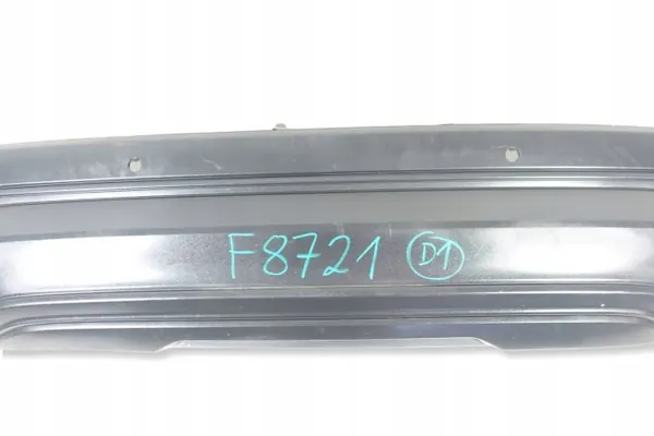 OEM 2G7807434 achterbumper spoiler voor VW Taigo 2G7 image 4