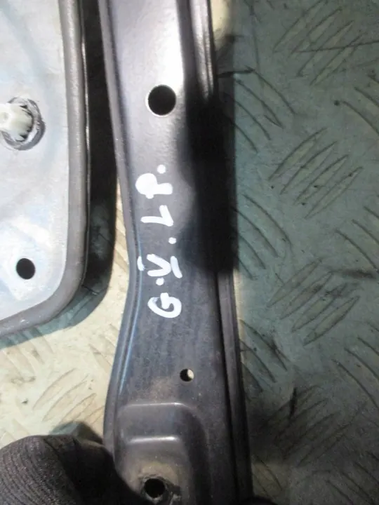 Mecanismo de janela dianteira esquerda Volkswagen Golf V 994843104 image 2