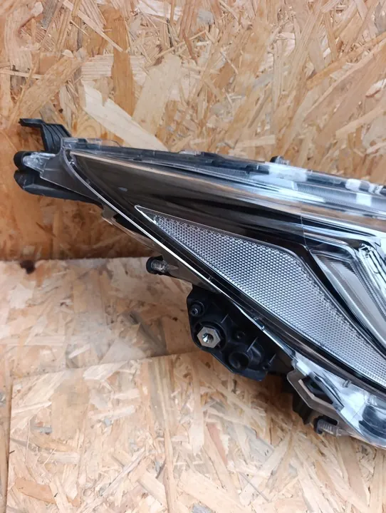 Phare Full LED Toyota Corolla E21 2019-2025 image 2