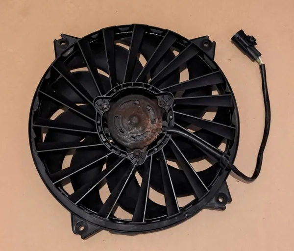 Kylarrubrik Peugeot 807 C8 2.0 2.2 HDI OEM 9635466180 image 2