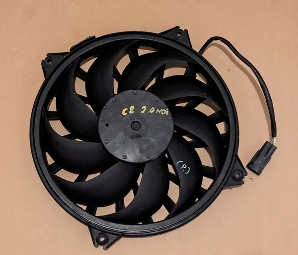 Kylarrubrik Peugeot 807 C8 2.0 2.2 HDI OEM 9635466180 image 3