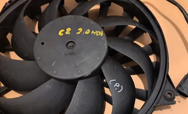 Kylarrubrik Peugeot 807 C8 2.0 2.2 HDI OEM 9635466180 image 4