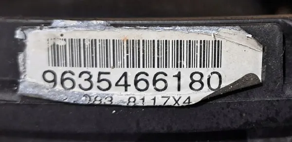 Kylarrubrik Peugeot 807 C8 2.0 2.2 HDI OEM 9635466180 image 6