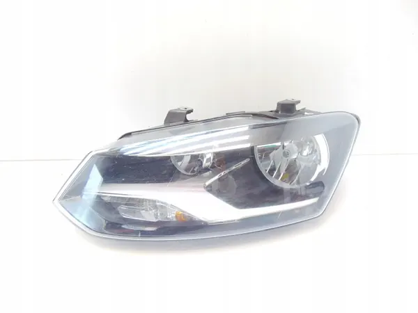 Farol esquerdo 6R2941007F VW Polo 6R image 2